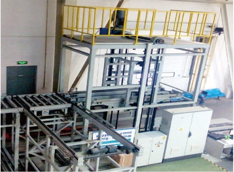 提升、碼分拆分機(jī)系列