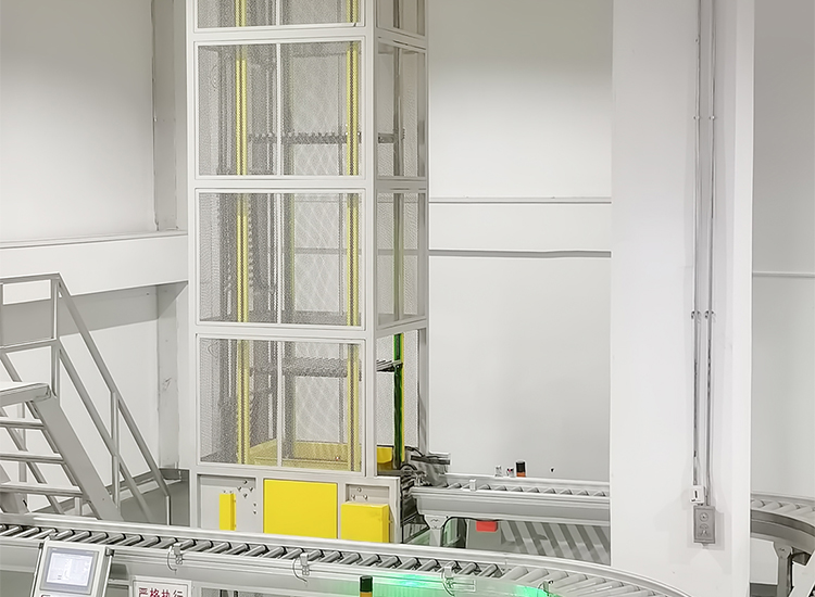 提升、碼分拆分機(jī)系列